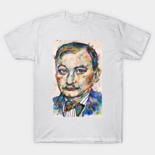 JOSEPH ROTH watercolor portrait T-Shirt